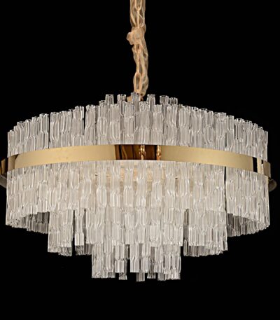 elegant-brass-and-crystal-chandelier