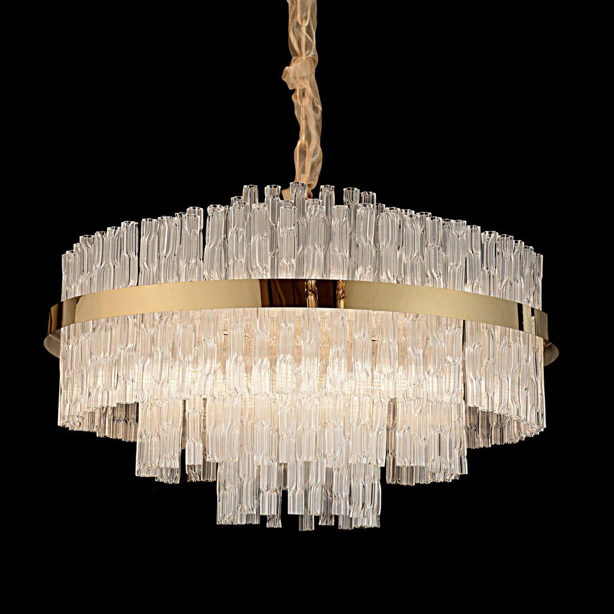elegant-brass-and-crystal-chandelier