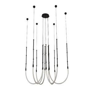 elegant-loop-pendant-chandelier