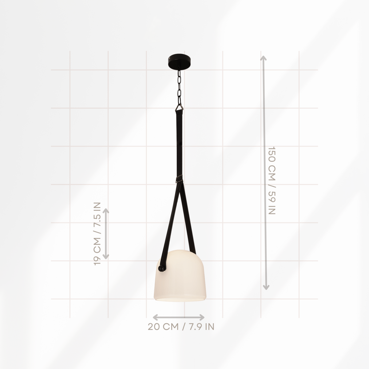 industrial-pendant-light-with-leather-straps-white-size