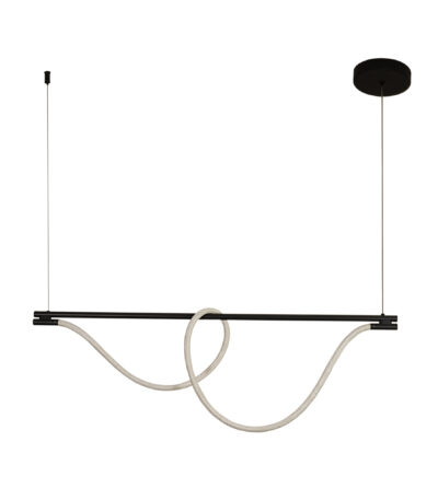 serpentine-industrial-chandelier